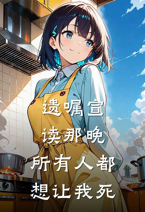 遗嘱宣读那晚，所有人都想让我死孟庭樾沈砚舟最新好看小说推荐_完本小说免费遗嘱宣读那晚，所有人都想让我死(孟庭樾沈砚舟)