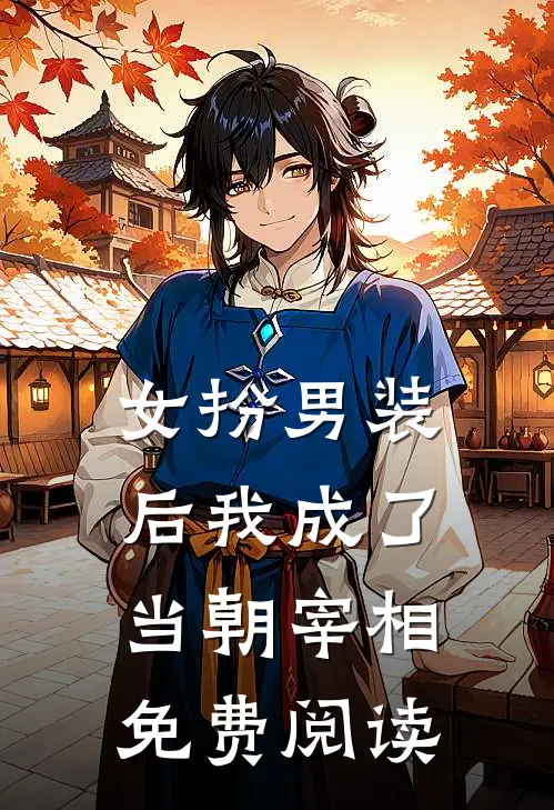 女扮男装后我成了当朝宰相免费阅读