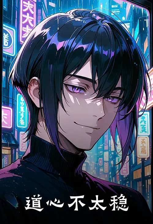 道心不太稳