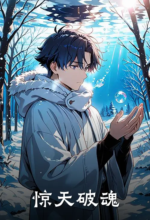 惊天破魂