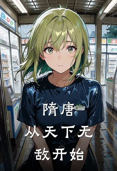 隋唐：从天下无敌开始