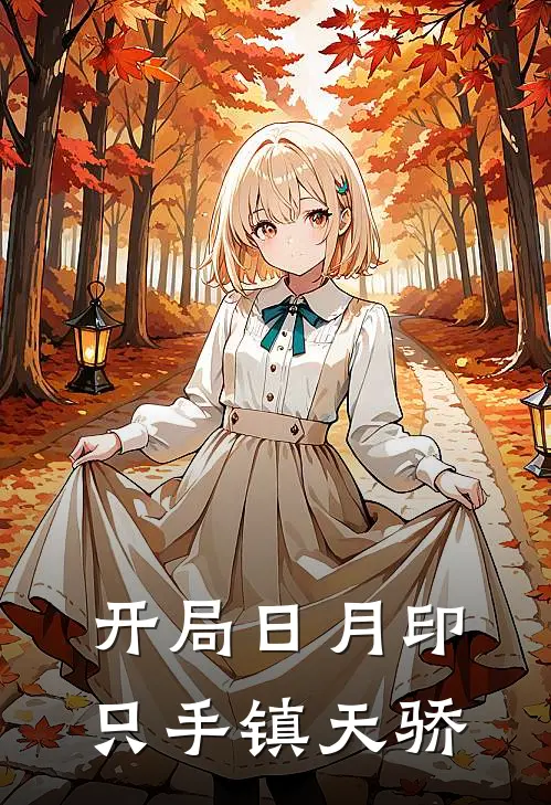 开局日月印，只手镇天骄