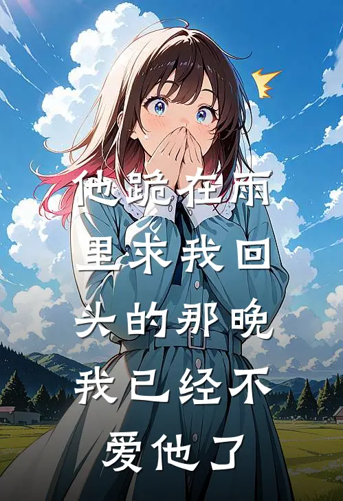 他跪在雨里求我回头的那晚，我已经不爱他了沈眠陆司琛免费完本小说_小说推荐完本他跪在雨里求我回头的那晚，我已经不爱他了(沈眠陆司琛)