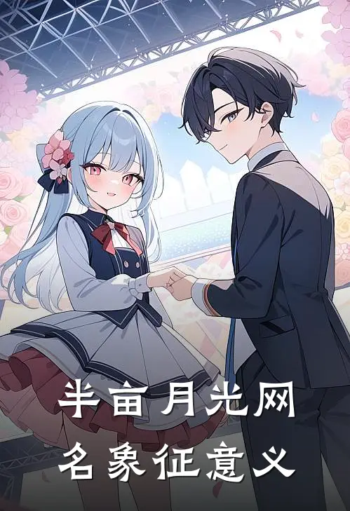 半亩月光网名象征意义
