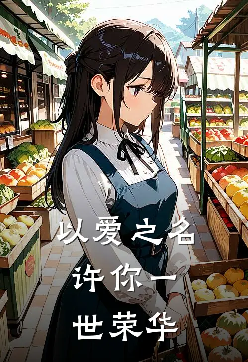 以爱之名，许你一世荣华