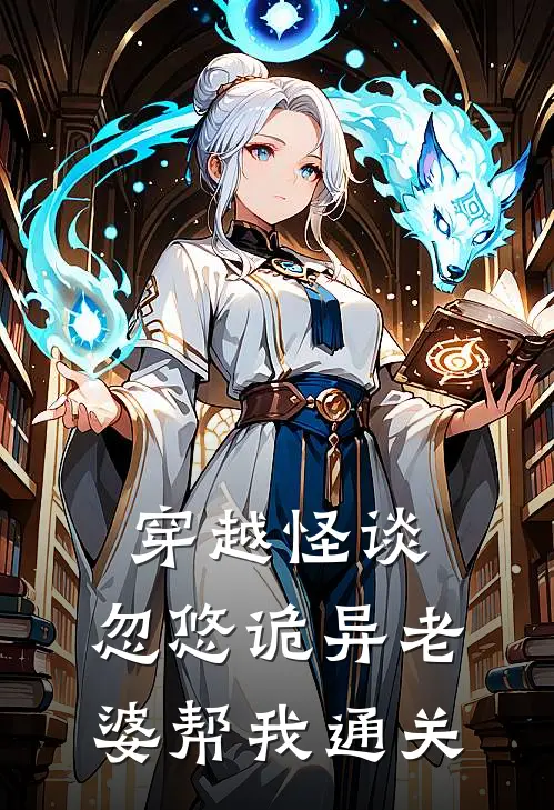 穿越怪谈，忽悠诡异老婆帮我通关