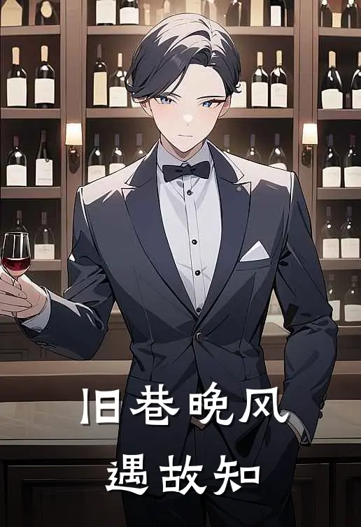 旧巷晚风遇故知