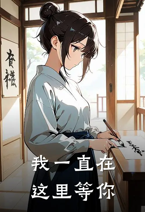 我一直在这里等你