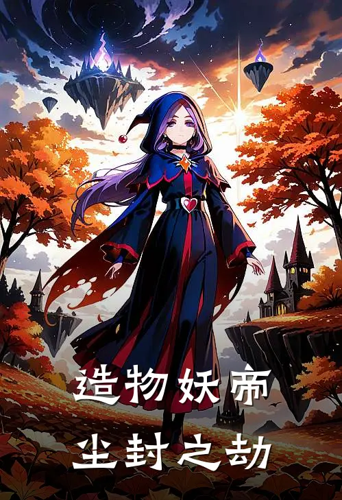 造物妖帝：尘封之劫