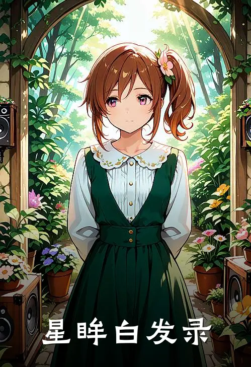 星眸白发录