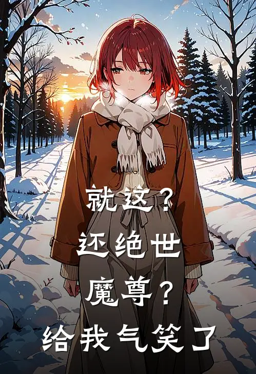 就这？还绝世魔尊？给我气笑了