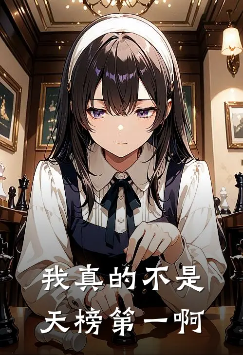 我真的不是天榜第一啊