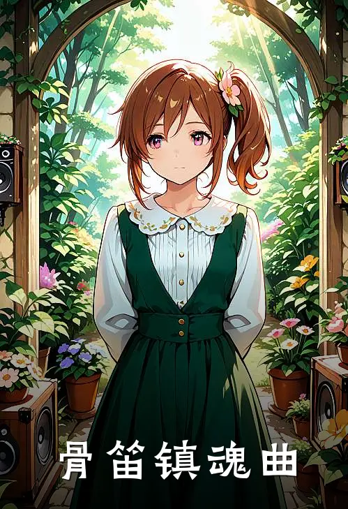 骨笛镇魂曲