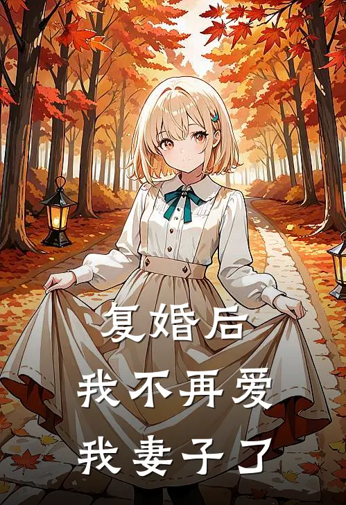 复婚后,我不再爱我妻子了