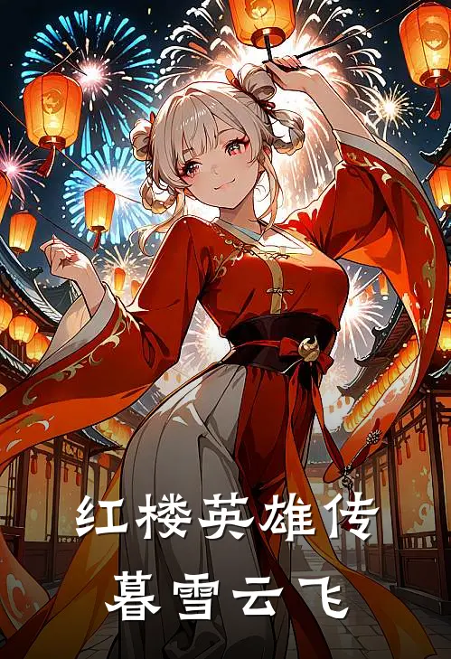红楼英雄传 暮雪云飞