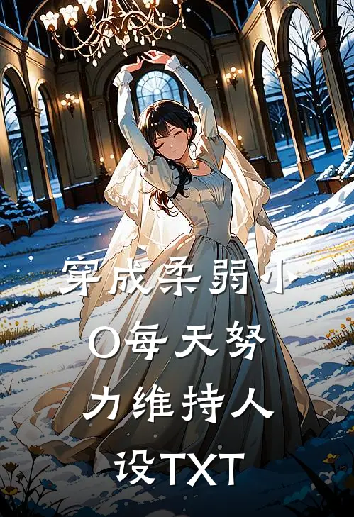 穿成柔弱小O每天努力维持人设TXT