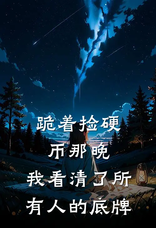 跪着捡硬币那晚，我看清了所有人的底牌周启明林晚棠完结小说大全_免费热门小说跪着捡硬币那晚，我看清了所有人的底牌(周启明林晚棠)