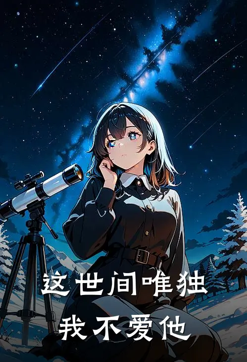 这世间唯独我不爱他