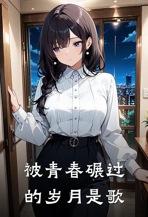 被青春碾过的岁月是歌