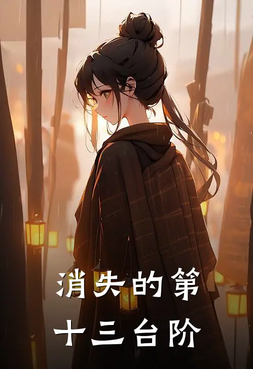 消失的第十三台阶