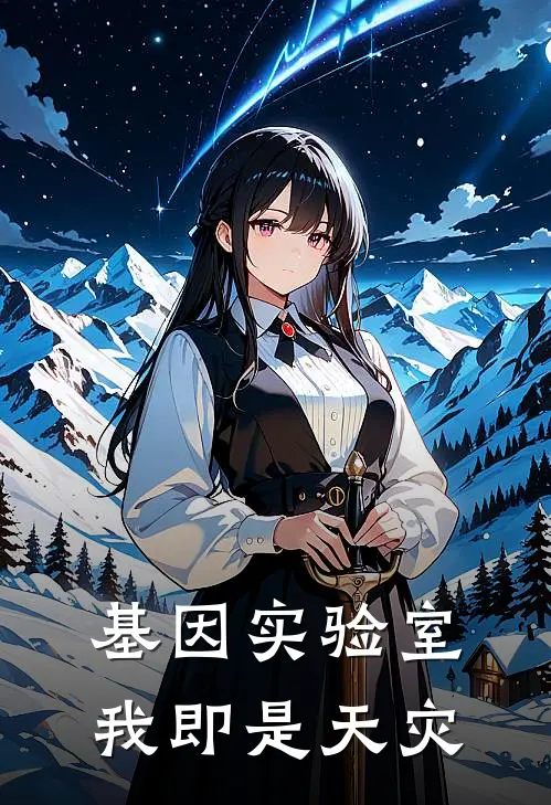 基因实验室：我即是天灾