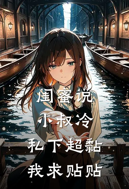 闺蜜说小叔冷，私下超黏我求贴贴