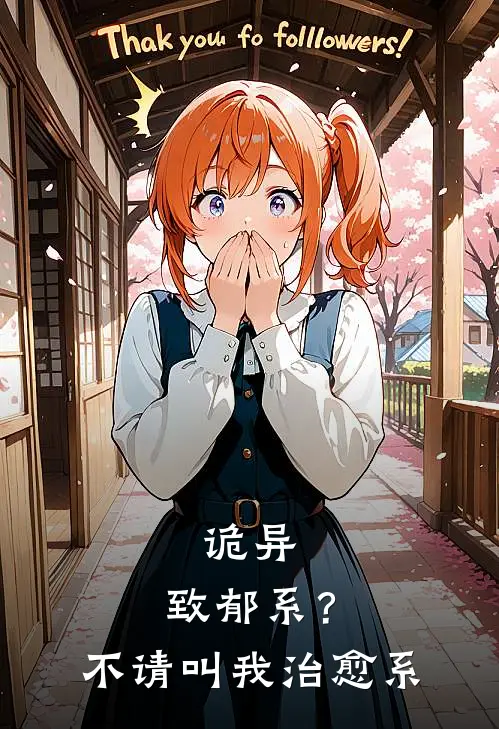 诡异：致郁系？不，请叫我治愈系