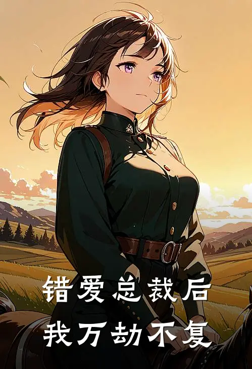 错爱总裁后，我万劫不复