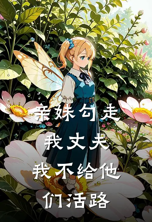 亲妹勾走我丈夫，我不给他们活路