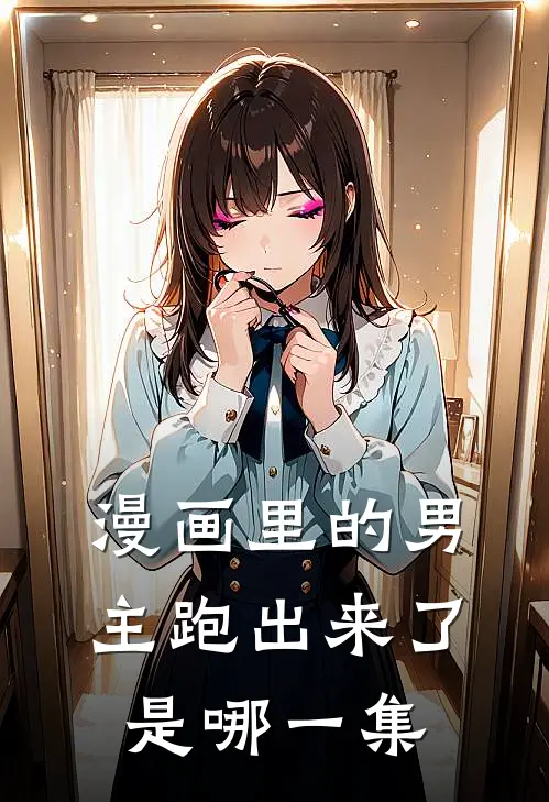 漫画里的男主跑出来了是哪一集