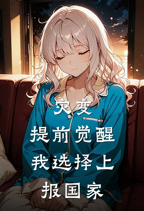 灾变，提前觉醒我选择上报国家