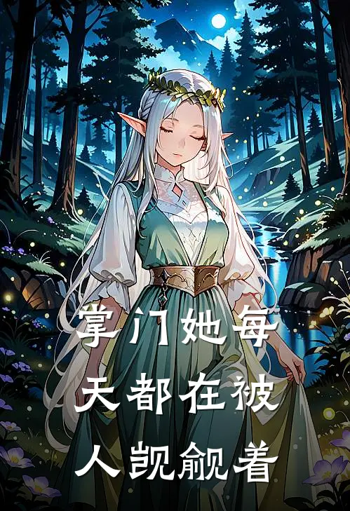 掌门她每天都在被人觊觎着