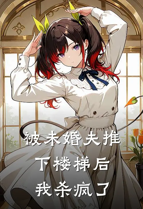 被未婚夫推下楼梯后，我杀疯了苏晚陆承泽小说完结推荐_完整版小说免费阅读被未婚夫推下楼梯后，我杀疯了(苏晚陆承泽)