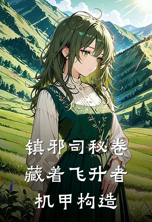 镇邪司秘卷，藏着飞升者机甲构造