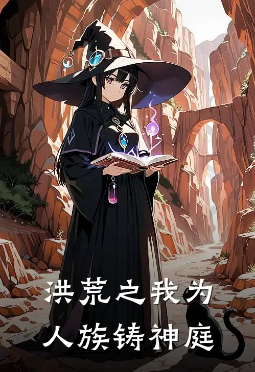 洪荒之我为人族铸神庭