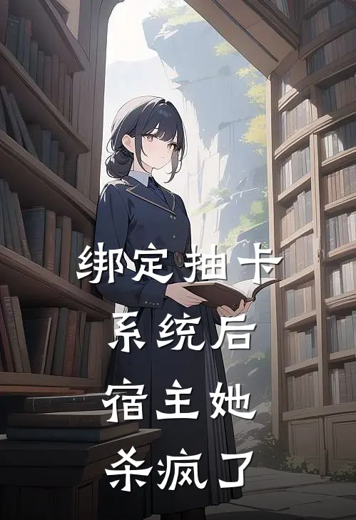 绑定抽卡系统后，宿主她杀疯了