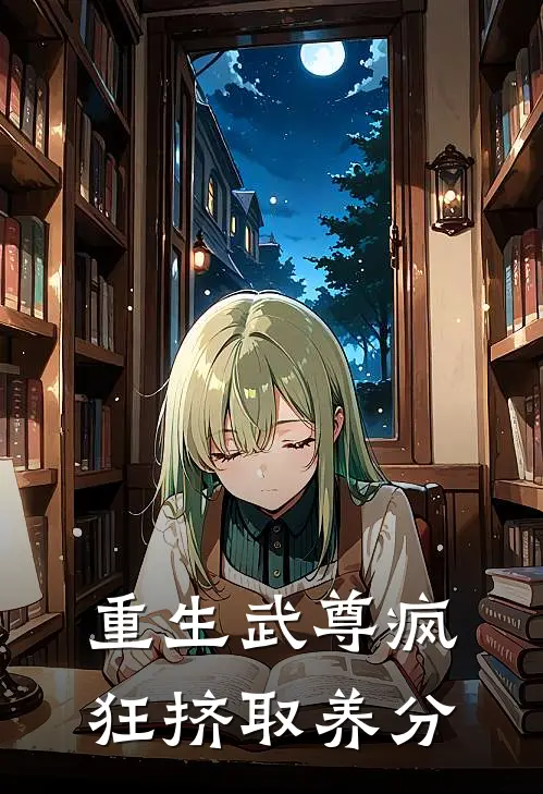 重生武尊疯狂挤取养分