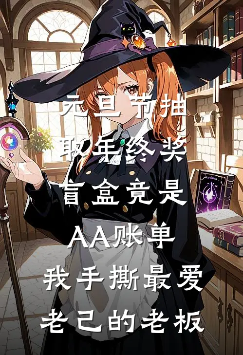 元旦节抽取年终奖盲盒竟是AA账单，我手撕最爱老己的老板(陆朝阳王哥)免费小说完结_最新推荐小说元旦节抽取年终奖盲盒竟是AA账单，我手撕最爱老己的老板(陆朝阳王哥)