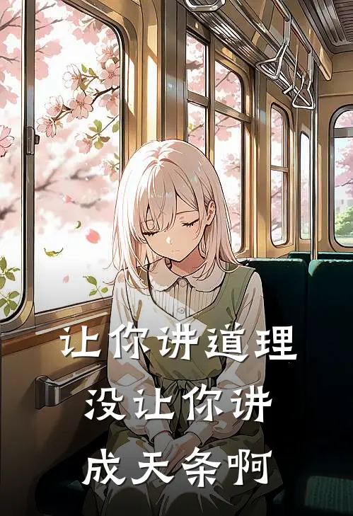 让你讲道理，没让你讲成天条啊李默李完结小说免费阅读_热门免费小说让你讲道理，没让你讲成天条啊(李默李)