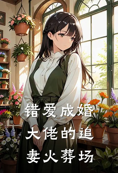 错爱成婚：大佬的追妻火葬场(苏晚陆景琛)最新热门小说_完结小说错爱成婚：大佬的追妻火葬场(苏晚陆景琛)