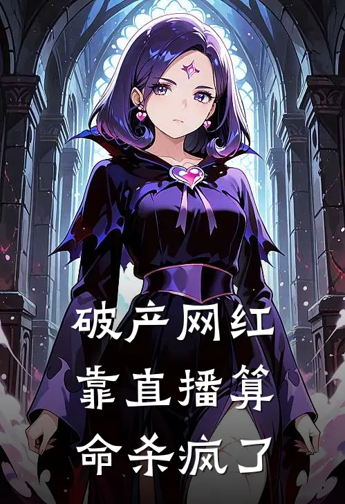 破产网红靠直播算命杀疯了