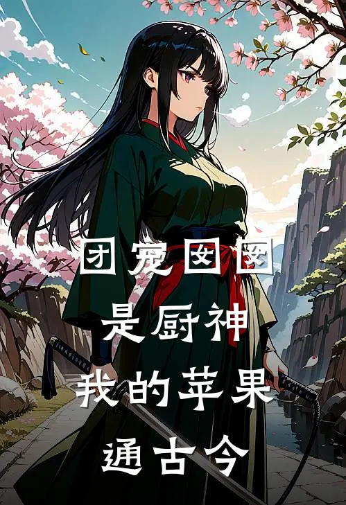 团宠囡囡是厨神：我的苹果通古今