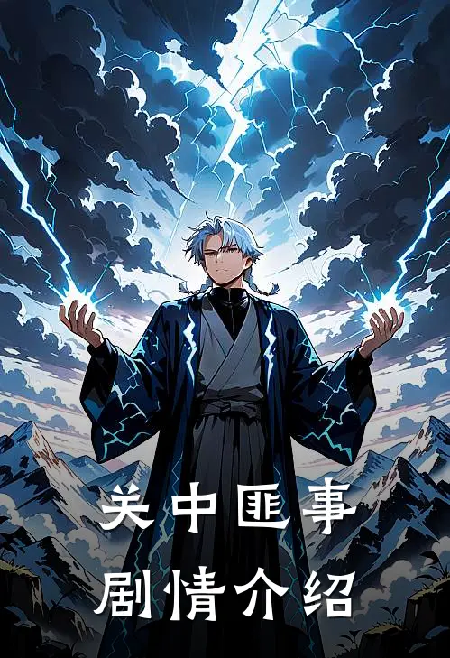 关中匪事剧情介绍