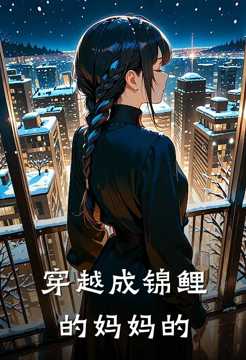 穿越成锦鲤的妈妈的