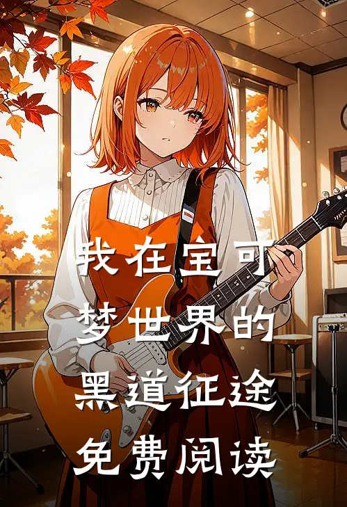 我在宝可梦世界的黑道征途免费阅读