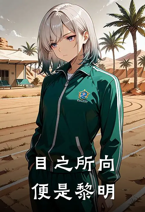 目之所向，便是黎明