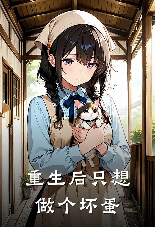 重生后只想做个坏蛋