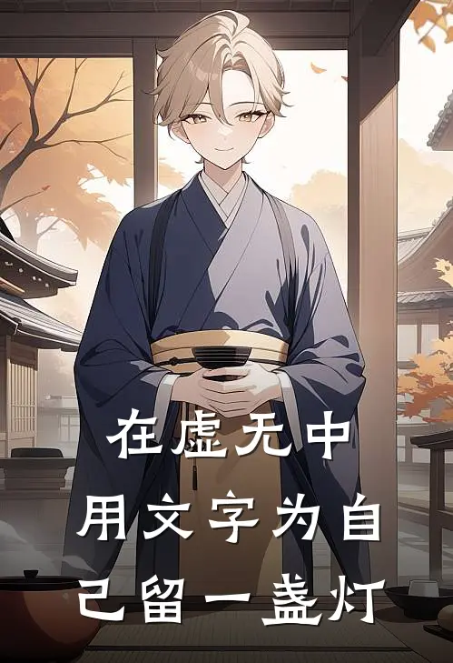 大福林沫《在虚无中，用文字为自己留一盏灯》完结版阅读_(在虚无中，用文字为自己留一盏灯)全集阅读