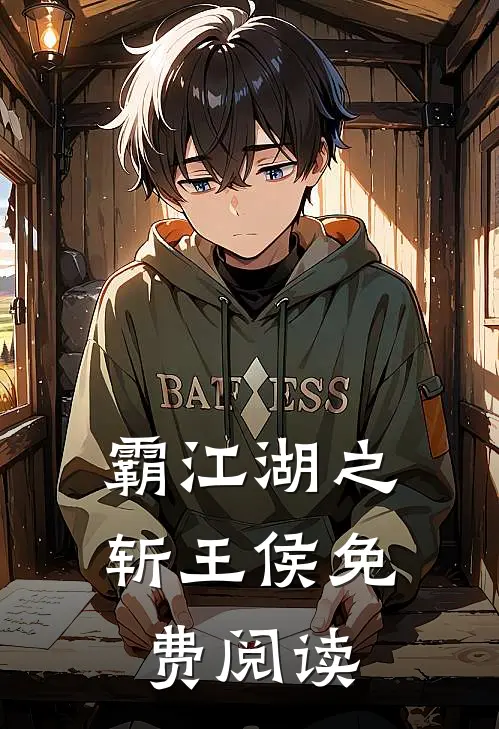 霸江湖之斩王侯免费阅读