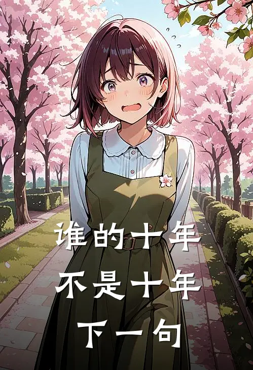 谁的十年不是十年,下一句